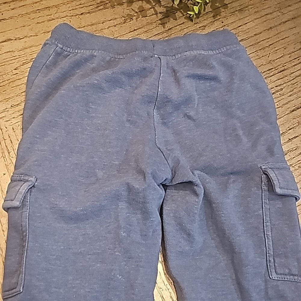 Gray blue jogger size 6/7 U.S. Polo Assn. - Picture 10 of 14